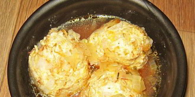 Рецепт фрикаделек в томатном соусе в мультиварке