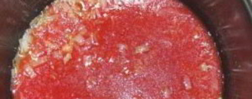 Шаг 2: фрикаделек в томатном соусе в мультиварке