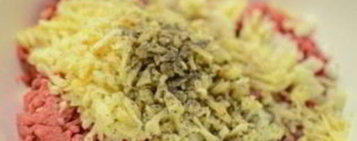 Шаг 1: говяжьих фрикаделек в томатном соусе