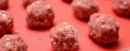 Шаг 4: говяжьих фрикаделек в томатном соусе