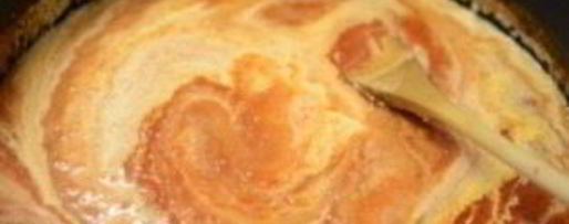 Шаг 7: говяжьих фрикаделек в томатном соусе