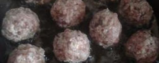 Шаг 1: йоркширских фрикаделек