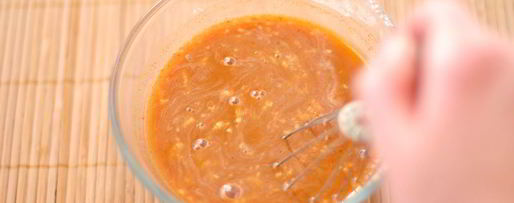 Шаг 3: куриных фрикаделек в глазури из сидра