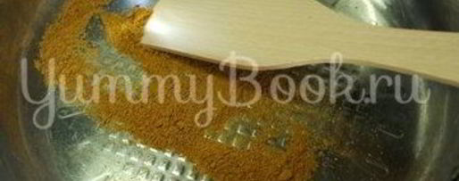 Шаг 2: куриных фрикаделек в соусе из кокосового молока