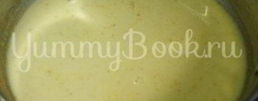 Шаг 4: куриных фрикаделек в соусе из кокосового молока