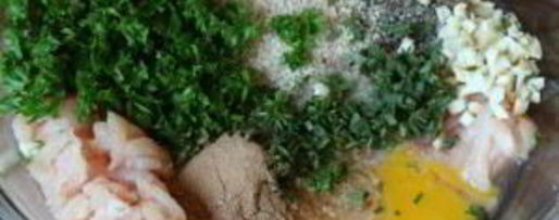 Шаг 1: куриных фрикаделек в соусе