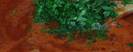 Шаг 3: куриных фрикаделек в соусе