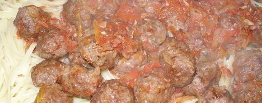 Шаг 10: макарон с фрикадельками в духовке