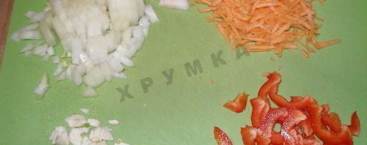 Шаг 3: макарон с фрикадельками в духовке