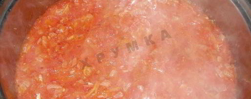 Шаг 5: макарон с фрикадельками в духовке