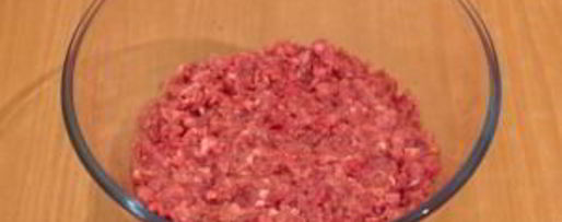 Шаг 2: макарон с фрикадельками