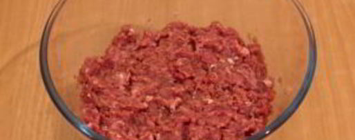 Шаг 3: макарон с фрикадельками