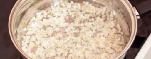 Шаг 5: макарон с фрикадельками