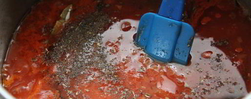 Шаг 3: миланских фрикаделек