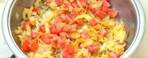 Шаг 3: мясных фрикаделек с овощным соусом