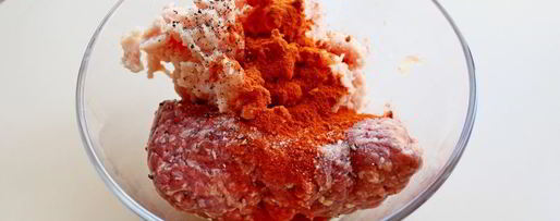 Шаг 5: нута с овощами и фрикадельками