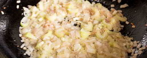 Шаг 8: пасты с фрикадельками и овощами