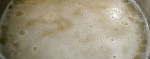 Шаг 4: рисовой короны с тыквой и фрикадельками