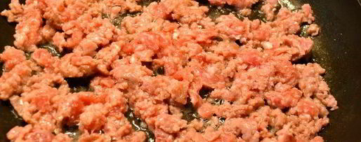 Шаг 8: рисовой короны с тыквой и фрикадельками