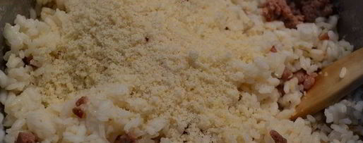 Шаг 9: рисовой короны с тыквой и фрикадельками