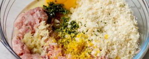 Шаг 3: розмариновых фрикаделек в томатном соусе