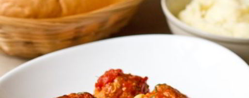 Шаг 14: розмариновых фрикаделек в томатном соусе