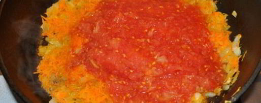 Шаг 3: рыбных фрикаделек в овощном соусе