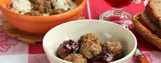 Шаг 13: шведских фрикаделек