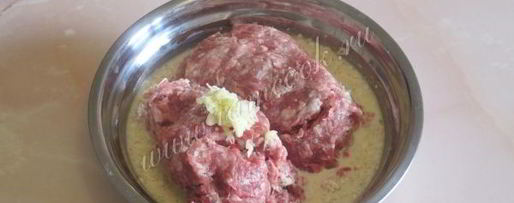 Шаг 4: шведских фрикаделек