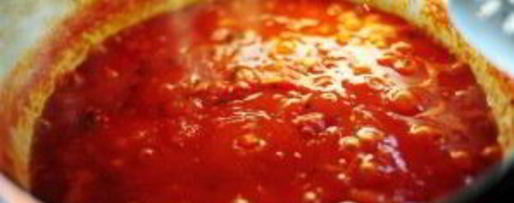 Шаг 3: спагетти с фрикадельками и соусом