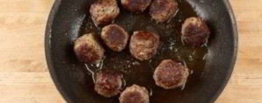 Шаг 2: спагетти с фрикадельками по-итальянски