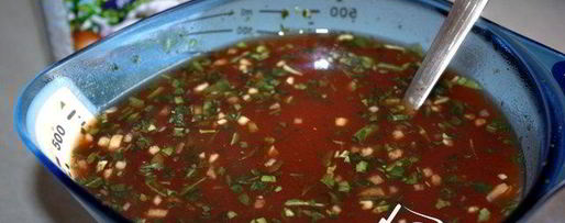 Шаг 2: спагетти с фрикадельками sugo