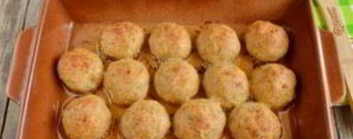 Шаг 4: субмарины с фрикадельками