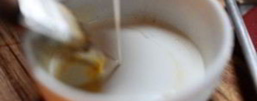 Шаг 6: гарнира герцогиня из картофеля