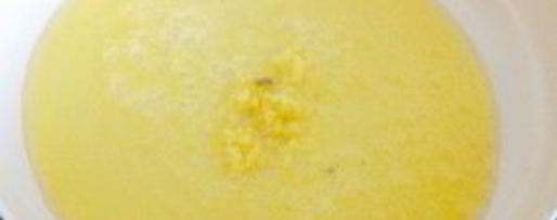 Шаг 2: гарнира из моркови