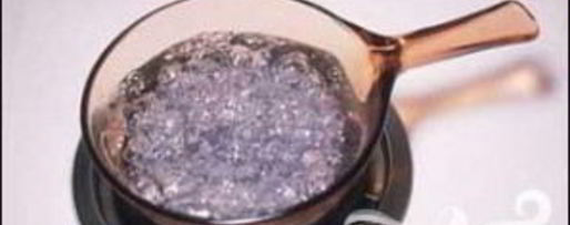 Шаг 1: гарнира из спаржи