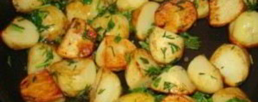 Шаг 2: гарнира к запеченной рыбе