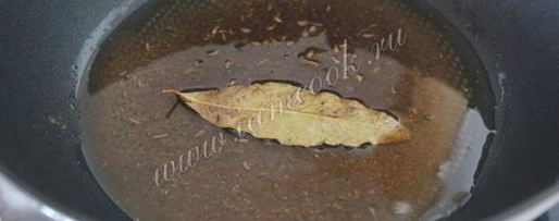 Шаг 2: ароматного риса матар пулао