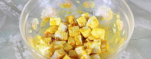 Шаг 5: ароматного риса матар пулао