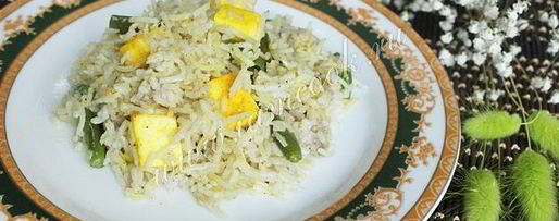 Шаг 7: ароматного риса матар пулао