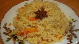 Рецепт Бурого риса в мультиварке