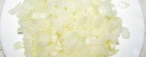 Шаг 1: бурого риса в мультиварке