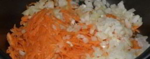 Шаг 5: бурого риса в мультиварке