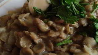 Рецепт Чечевицы ароматной