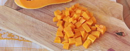 Шаг 1: чечевицы с курицей