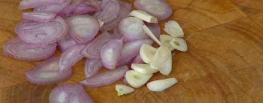 Шаг 2: чечевицы в сливочно-томатном соусе