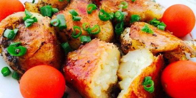 Рецепт идеального картофеля на гарнир