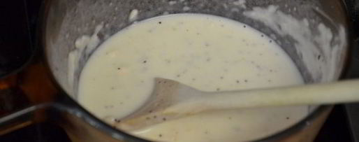 Шаг 2: картофеля делмонико