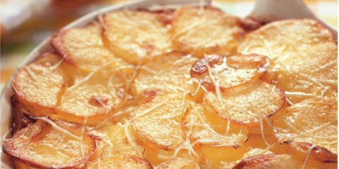 Рецепт картофеля дофин