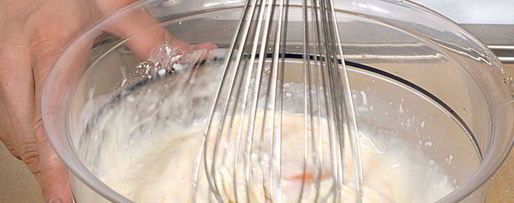 Шаг 1: картофеля дофин